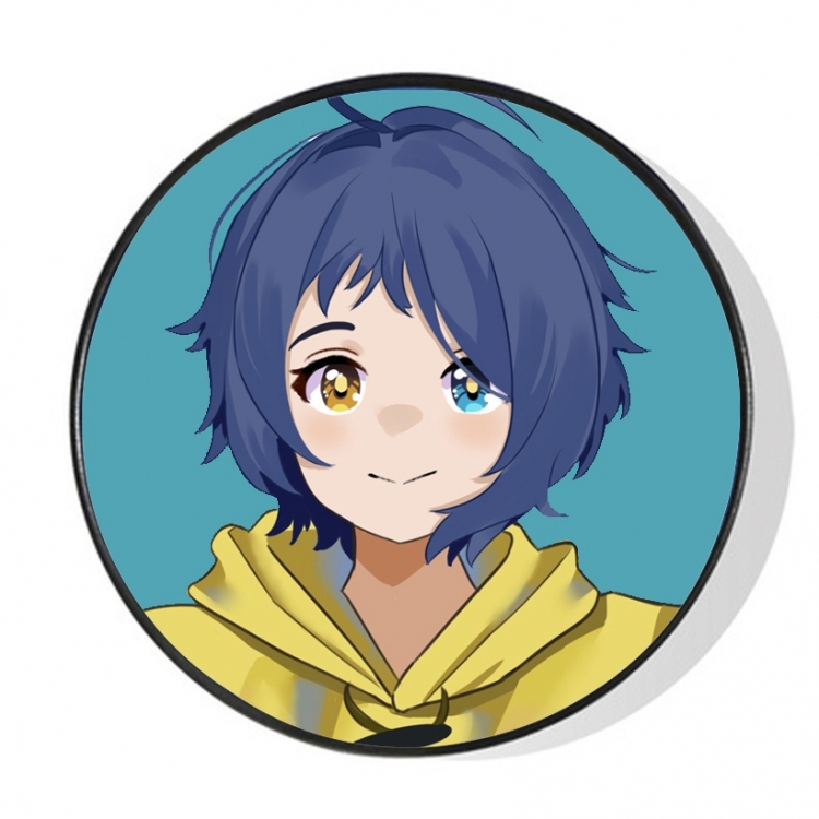 WONDER EGG PRIORITY  Foldable mobile phone holder airbag lazy bracket price for 10 pcs 