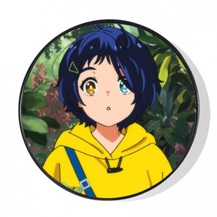 WONDER EGG PRIORITY  Foldable mobile phone holder airbag lazy bracket price for 10 pcs 