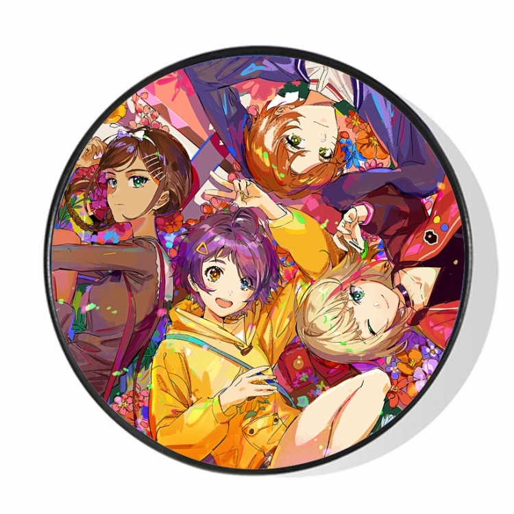 WONDER EGG PRIORITY  Foldable mobile phone holder airbag lazy bracket price for 10 pcs 