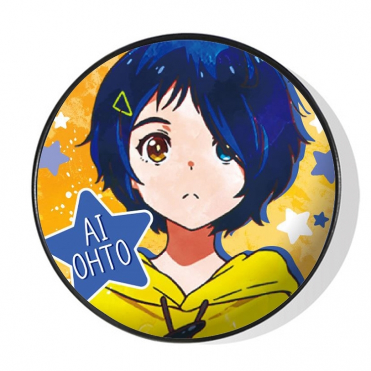 WONDER EGG PRIORITY  Foldable mobile phone holder airbag lazy bracket price for 10 pcs 