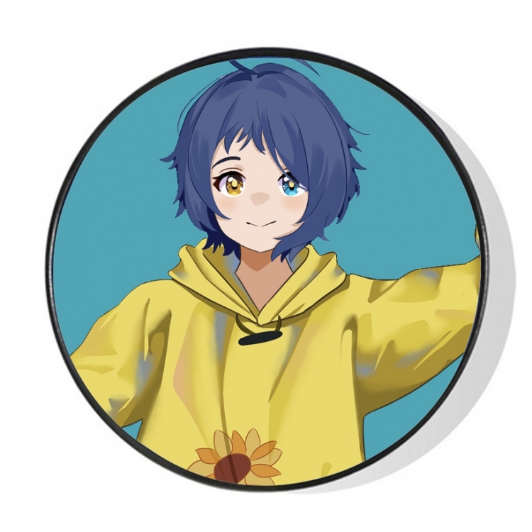 WONDER EGG PRIORITY  Foldable mobile phone holder airbag lazy bracket price for 10 pcs 