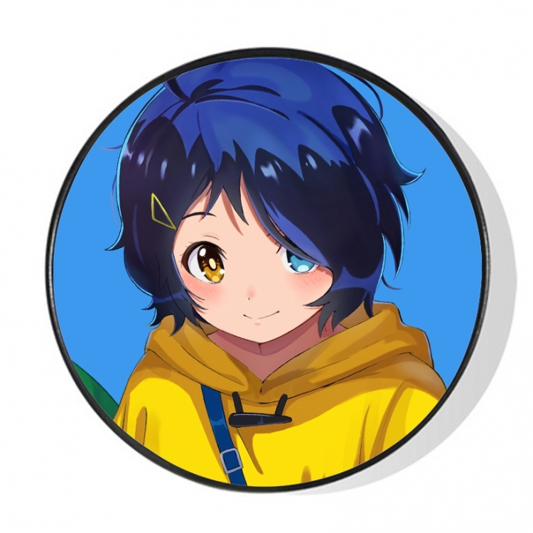 WONDER EGG PRIORITY  Foldable mobile phone holder airbag lazy bracket price for 10 pcs 