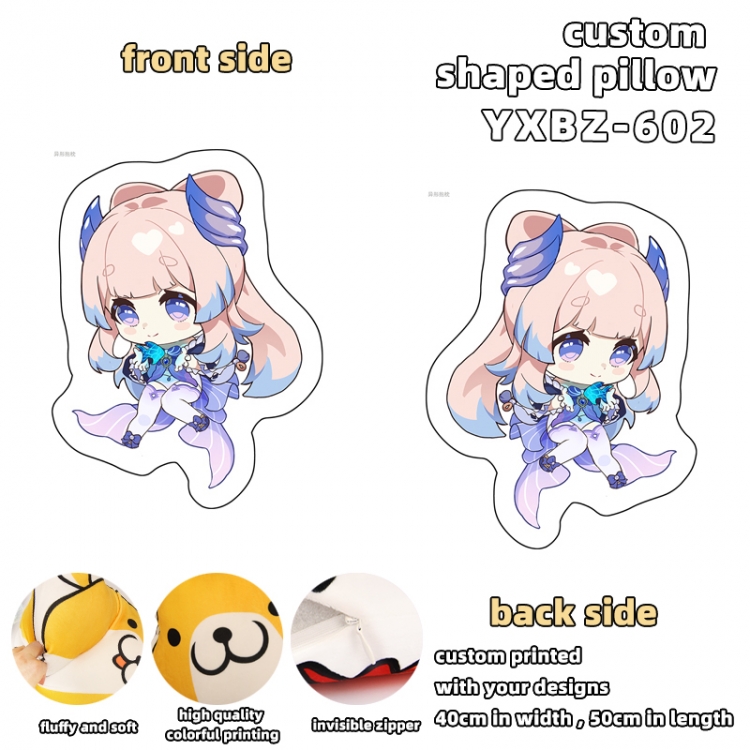 Genshin Impact  Hundred Variation Pillow YXBZ602