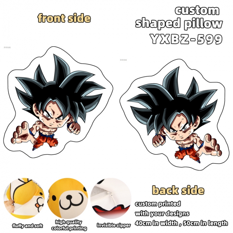 DRAGON BALL Anime Hundred Variation Pillow  YXBZ599