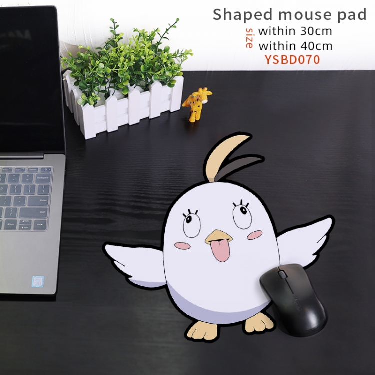 Blue Archive Anime Alien Mouse Pad 40CM YSBD070