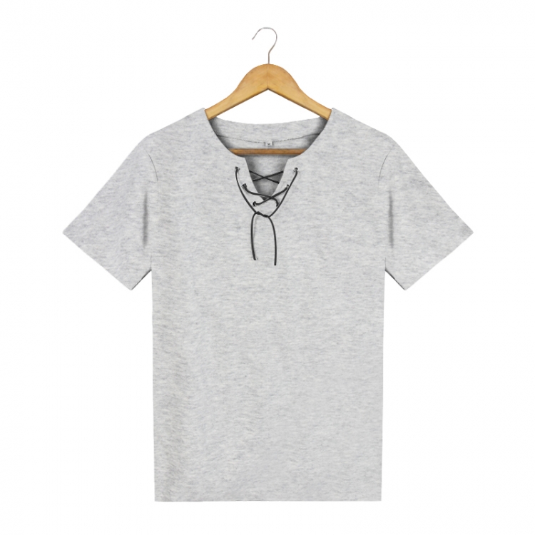 Shingeki no Kyojin Pure cotton short sleeve bottoming T-shirt cos clothing