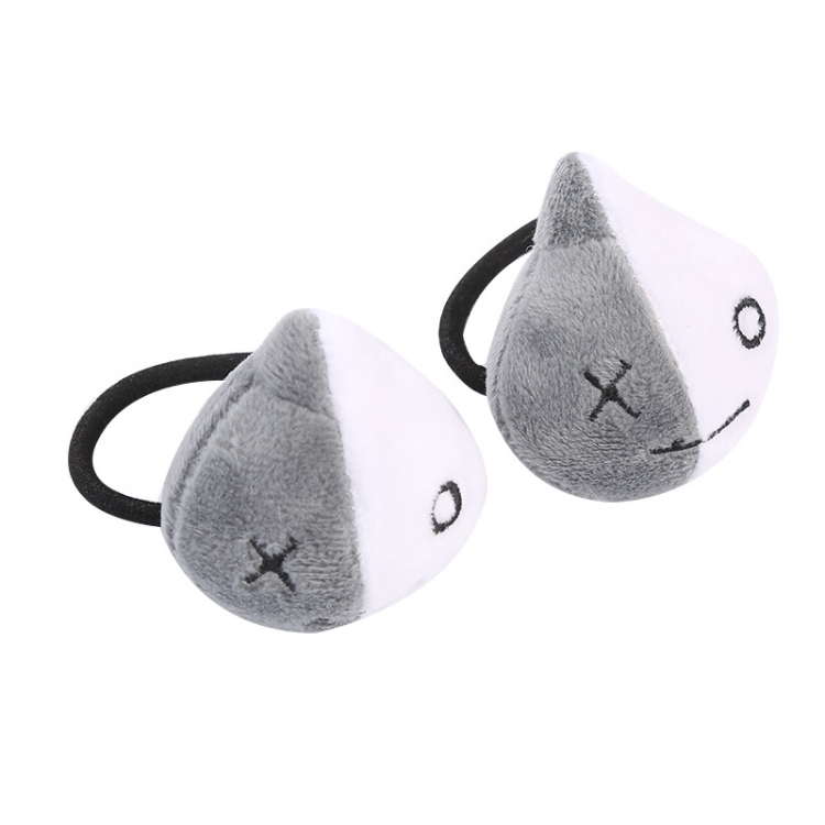 BTS Star cartoon plush doll hair ring price for 5 pcs