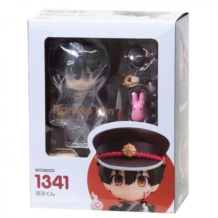 Toilet-Bound Hanako-kun   Q version of clay Boxed Figure Decoration Model 28cm