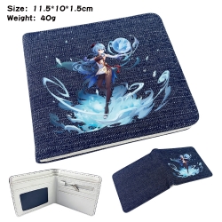 Genshin Impact Anime Periphera...