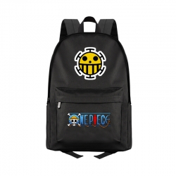 One Piece Anime Print Zipper C...
