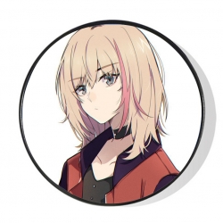 WONDER EGG PRIORITY  Foldable ...