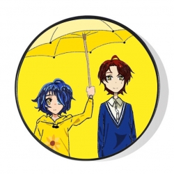 WONDER EGG PRIORITY  Foldable ...