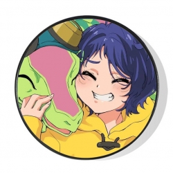 WONDER EGG PRIORITY  Foldable ...