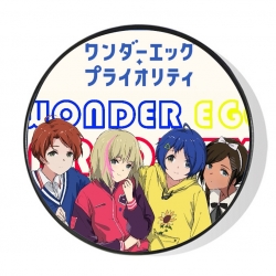 WONDER EGG PRIORITY  Foldable ...