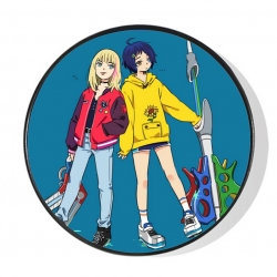 WONDER EGG PRIORITY  Foldable ...