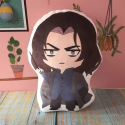 Harry Potter anime plush nap c...