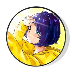 WONDER EGG PRIORITY  Foldable ...