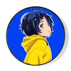 WONDER EGG PRIORITY  Foldable ...