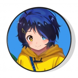 WONDER EGG PRIORITY  Foldable ...