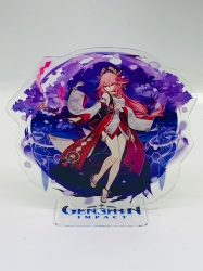 Genshin Impact  Anime Laser Ac...