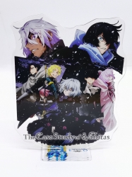 Vanitas' Notes Anime Laser Acr...