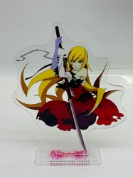 Monogatari Series Anime Laser ...