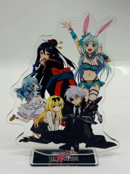 Arifureta: From Commonplace to...