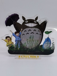 TOTORO Anime Laser Acrylic Hum...