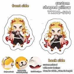 Demon Slayer Kimets Anime Hund...