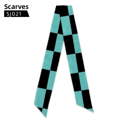 Demon Slayer Kimets Anime silk...