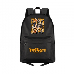 Haikyuu!! Anime Print Zipper C...