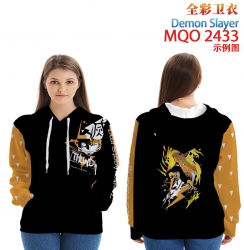 Demon Slayer Kimets Long Sleev...