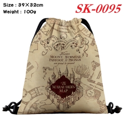 Harry Potter cartoon Waterproo...