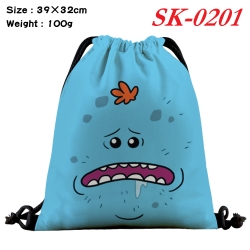 Rick and Morty cartoon Waterpr...