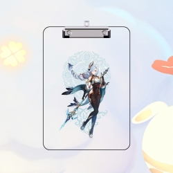 Genshin Impact Double-sided pa...