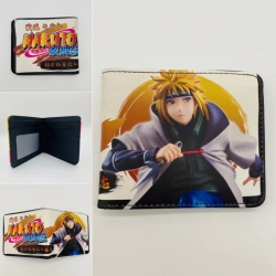Naruto Full color  Two fold sh...