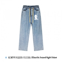 Arknights Elasticated No-Zip D...