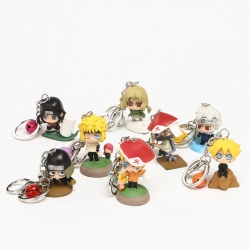 Naruto bell Pocket Figure Keyc...