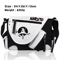 Naruto PU Colorblock Leather S...