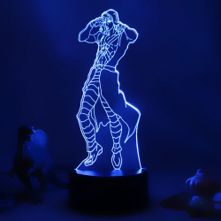 JoJos Bizarre Adventure 3D nig...