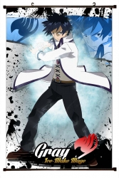 Fairy tail Anime black Plastic...