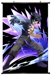 Fairy tail Anime black Plastic...