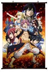 Fairy tail Anime black Plastic...