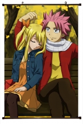 Fairy tail Anime black Plastic...