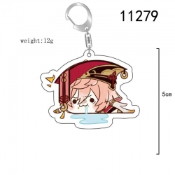 Genshin Impact  Anime acrylic ...