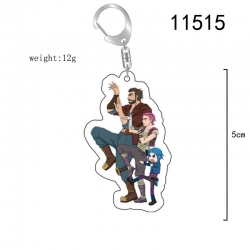 League of Legends Anime acryli...