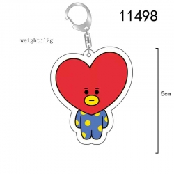 BT21  Star film and television...