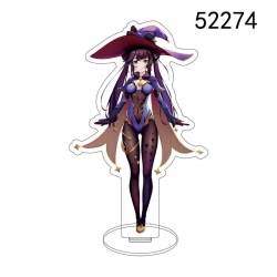 Genshin Impact Anime character...