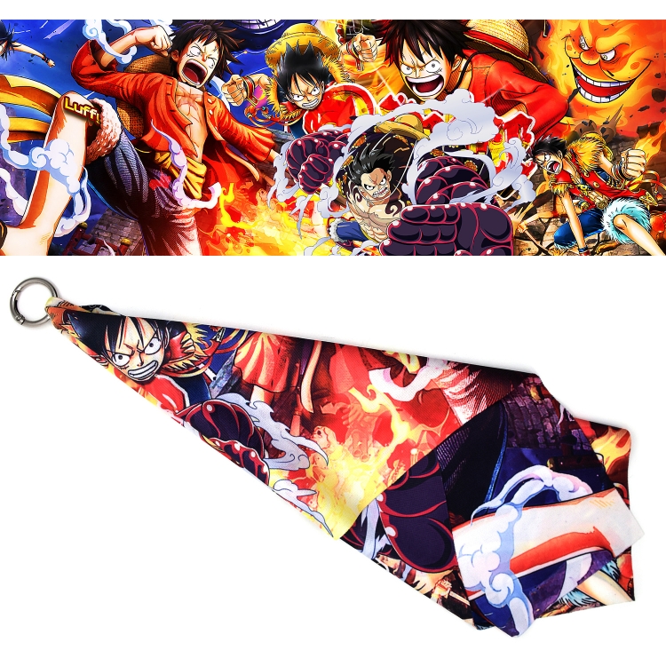 One Piece Anime Surroundings Small Square Pendant 20X60CM price for 5 pcs