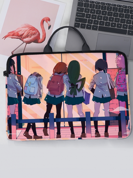 My Hero Academia  Anime computer liner bag 31x41cm
